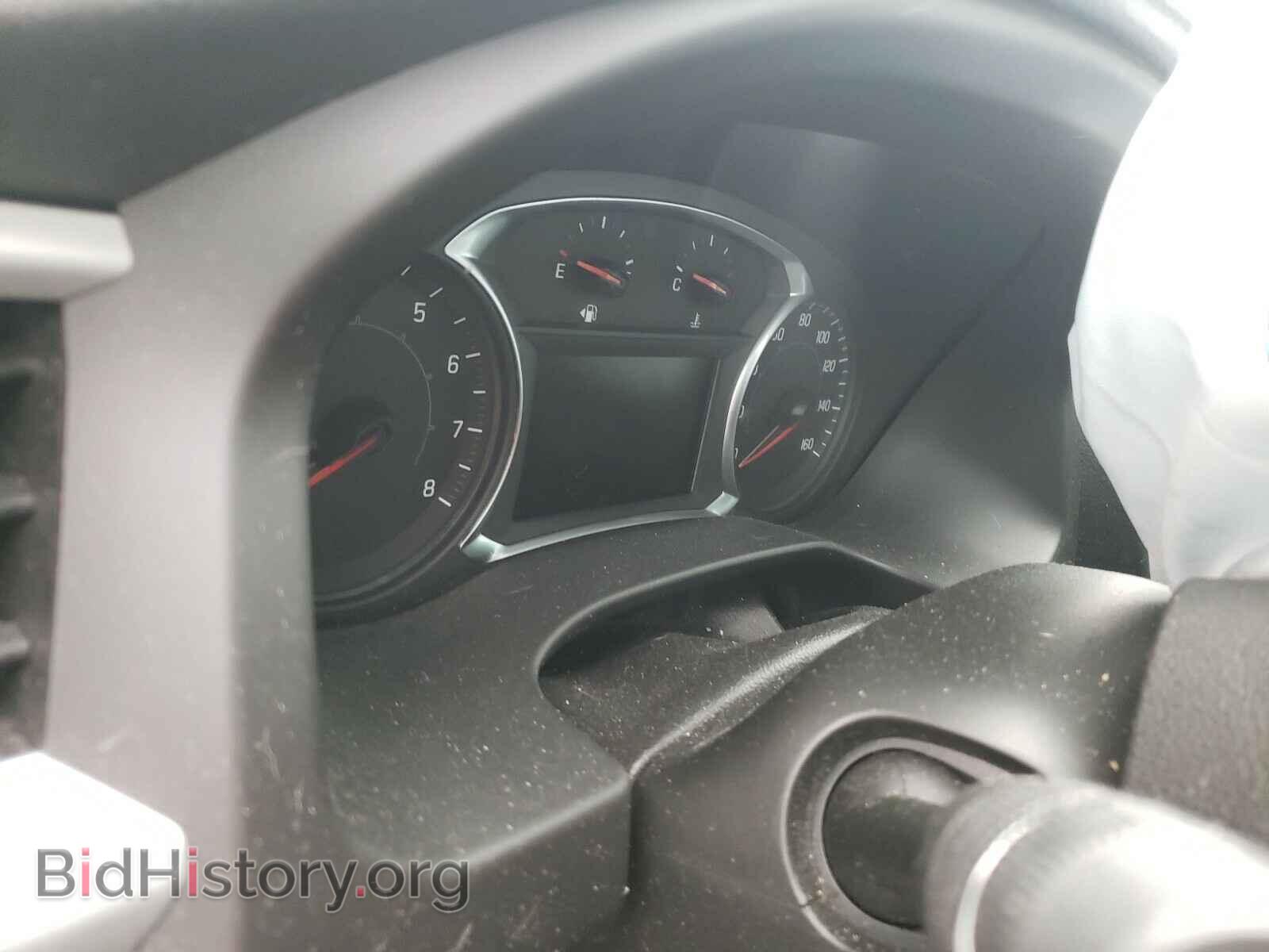 2017 GMC ACADIA - VIN: 1GKKNNLS5HZ136513 - Фото 8
