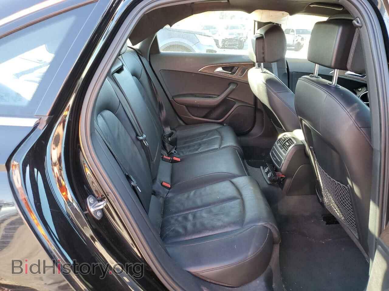 2016 AUDI A6 - VIN: WAUFFAFC6GN037662 - Фото 10