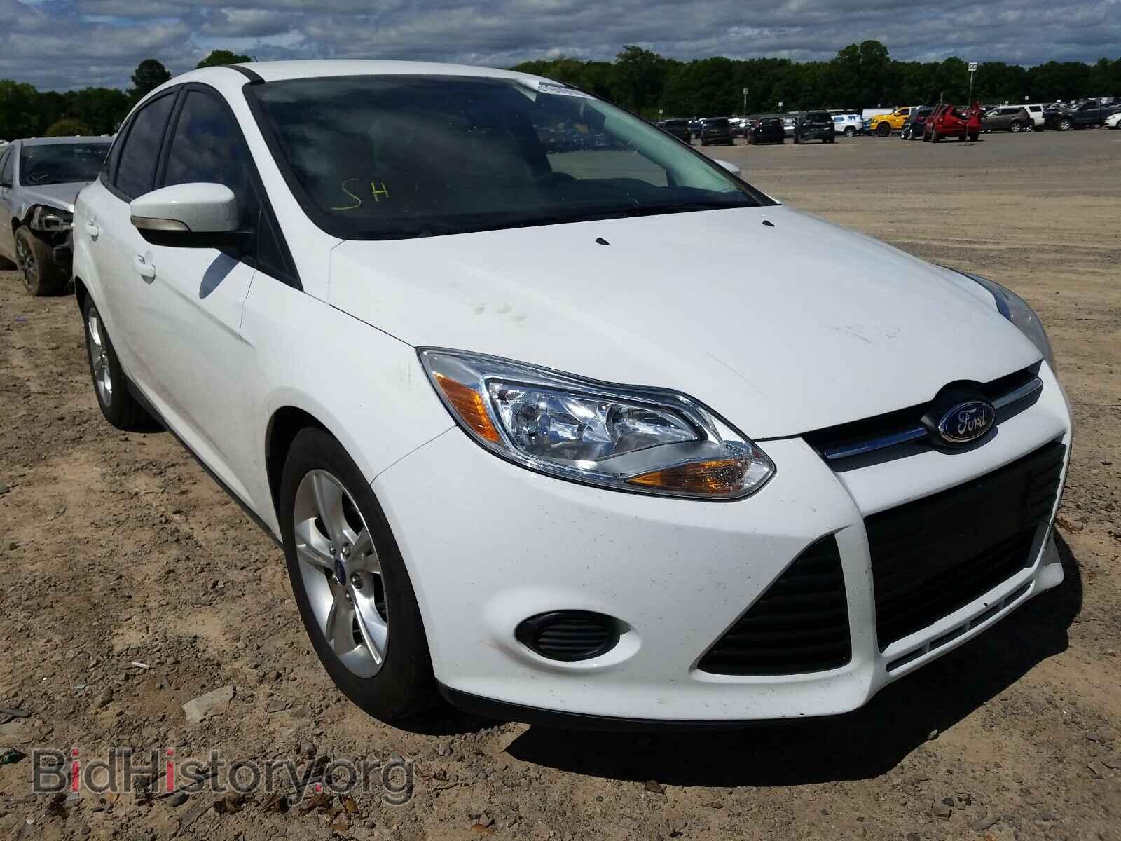 Фотография 1FADP3F29EL172966 - FORD FOCUS 2014