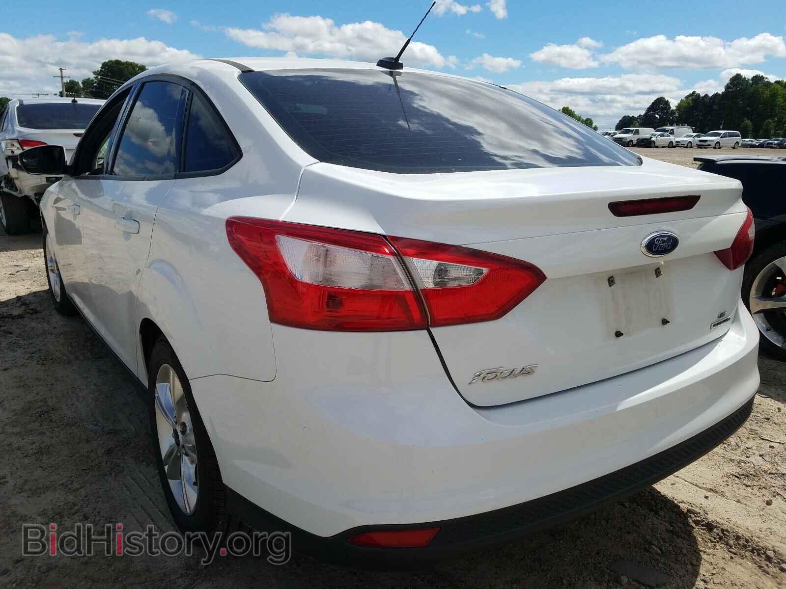 2014 FORD FOCUS - VIN: 1FADP3F29EL172966 - Photo 3