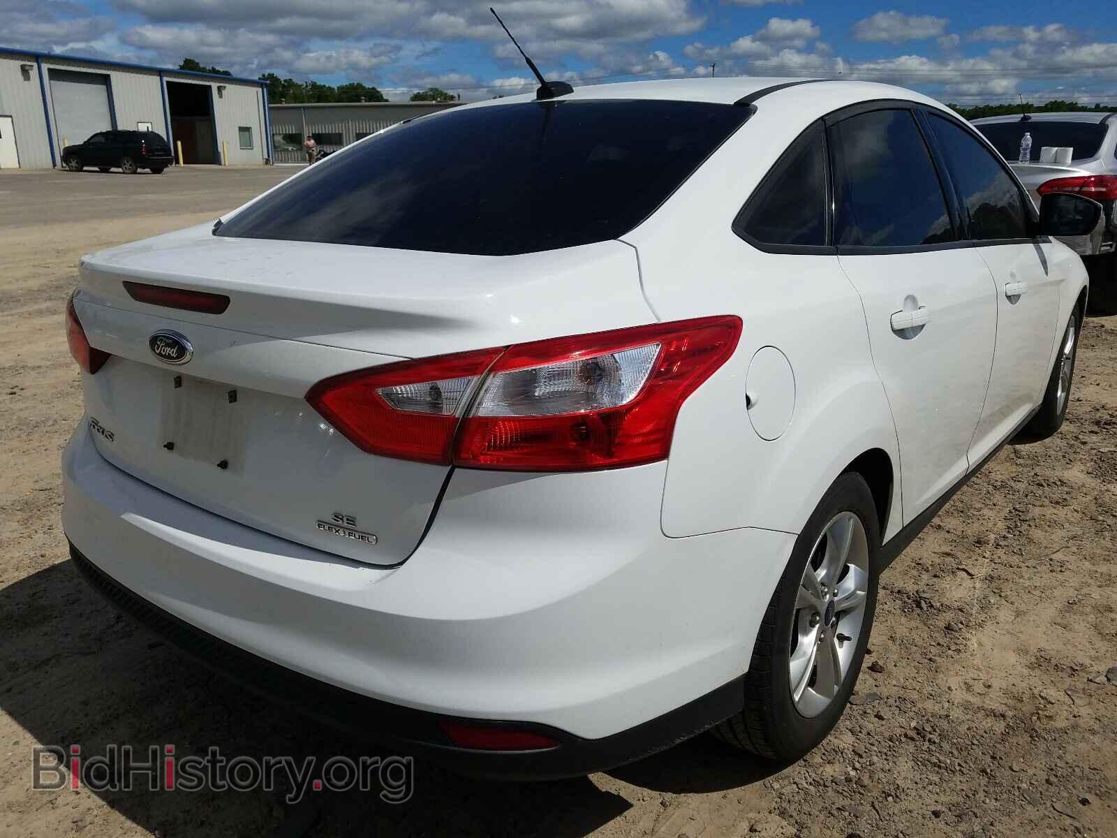 2014 FORD FOCUS - VIN: 1FADP3F29EL172966 - Photo 4