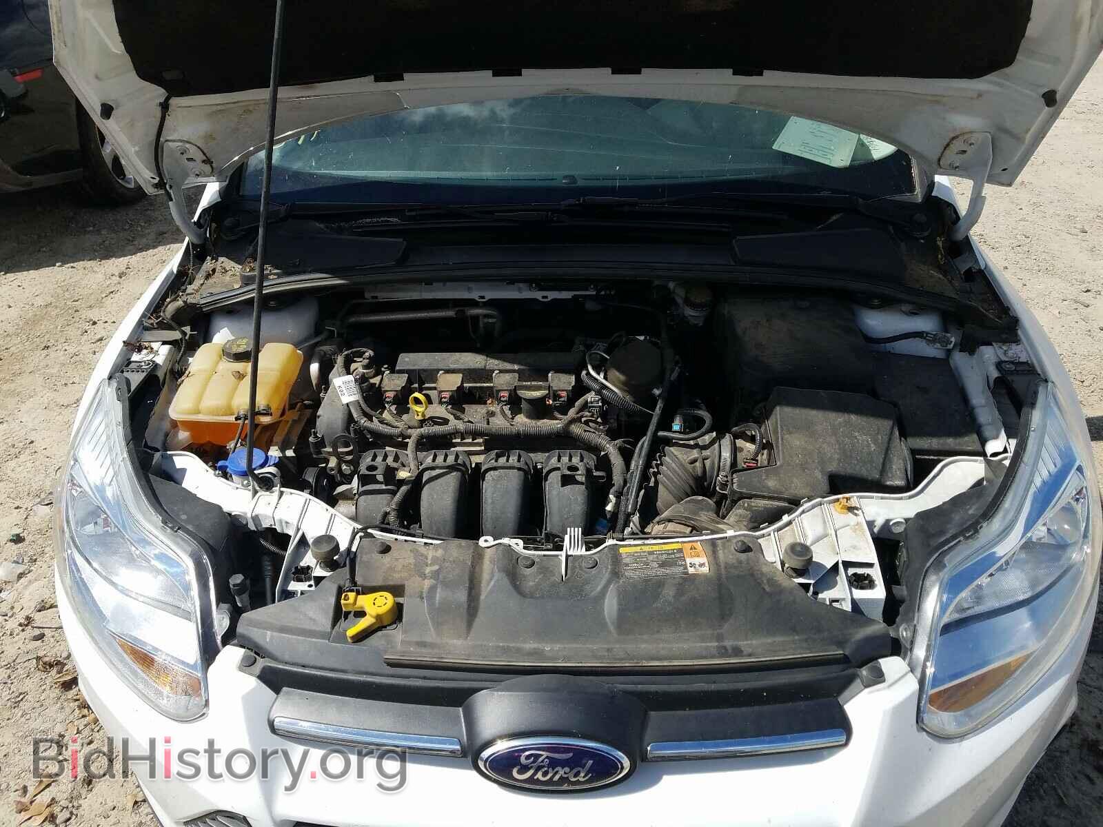 2014 FORD FOCUS - VIN: 1FADP3F29EL172966 - Photo 7