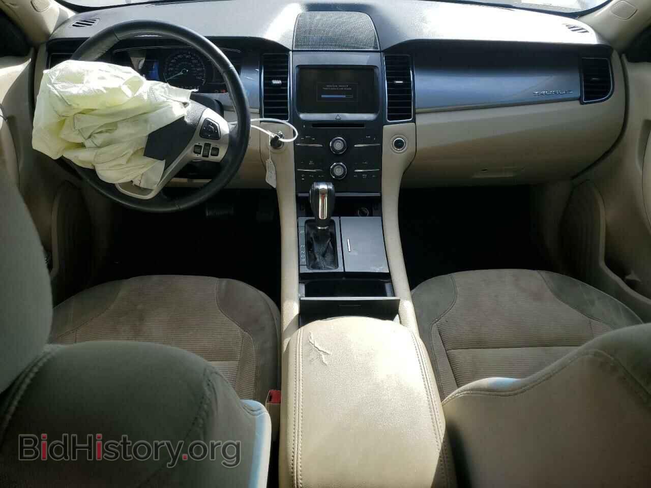 2013 FORD TAURUS - VIN: 1FAHP2E88DG183417 - Фото 8