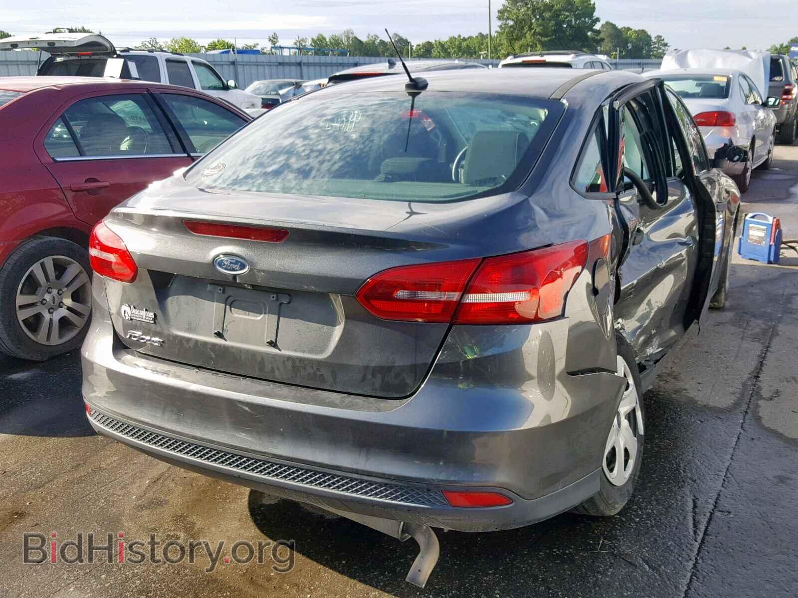 2015 FORD FOCUS - VIN: 1FADP3E24FL281600 - Photo 4
