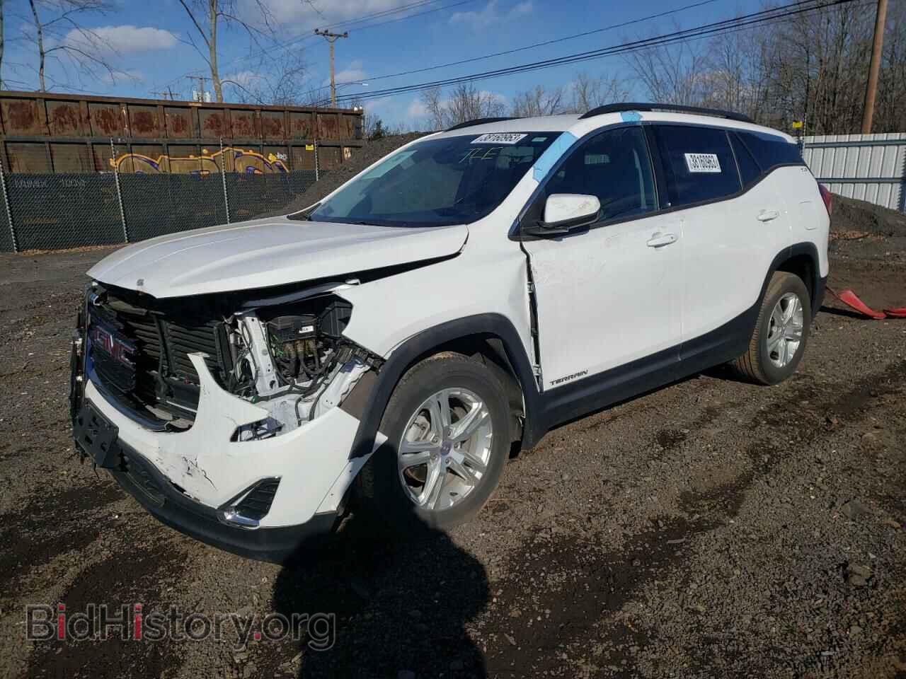 Photo 3GKALTEV3LL201002 - GMC TERRAIN 2020