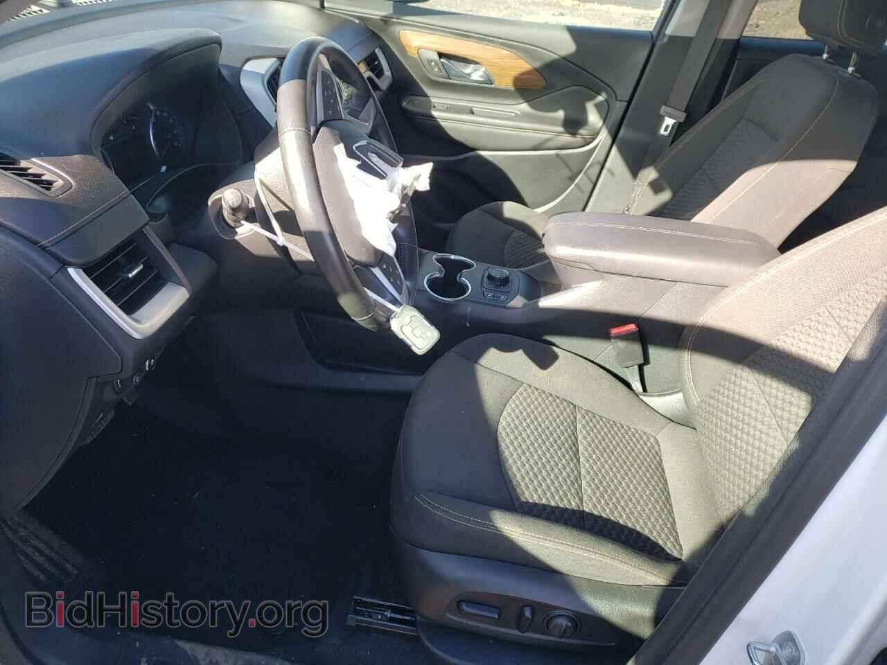 2020 GMC TERRAIN - VIN: 3GKALTEV3LL201002 - Фото 7