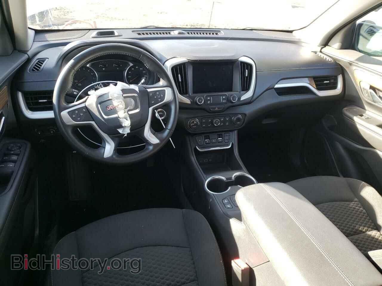 2020 GMC TERRAIN - VIN: 3GKALTEV3LL201002 - Фото 8