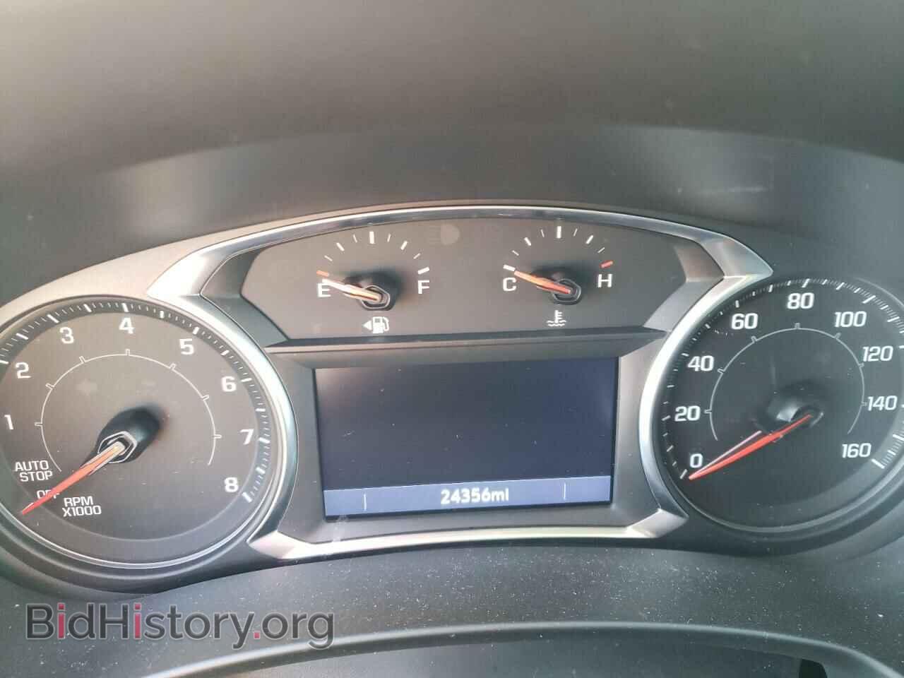 2020 GMC TERRAIN - VIN: 3GKALTEV3LL201002 - Фото 9