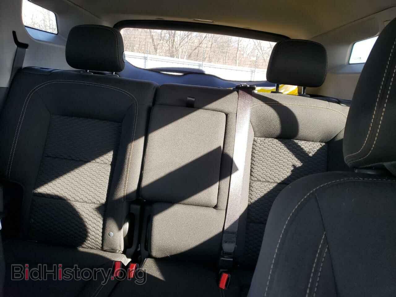 2020 GMC TERRAIN - VIN: 3GKALTEV3LL201002 - Фото 10