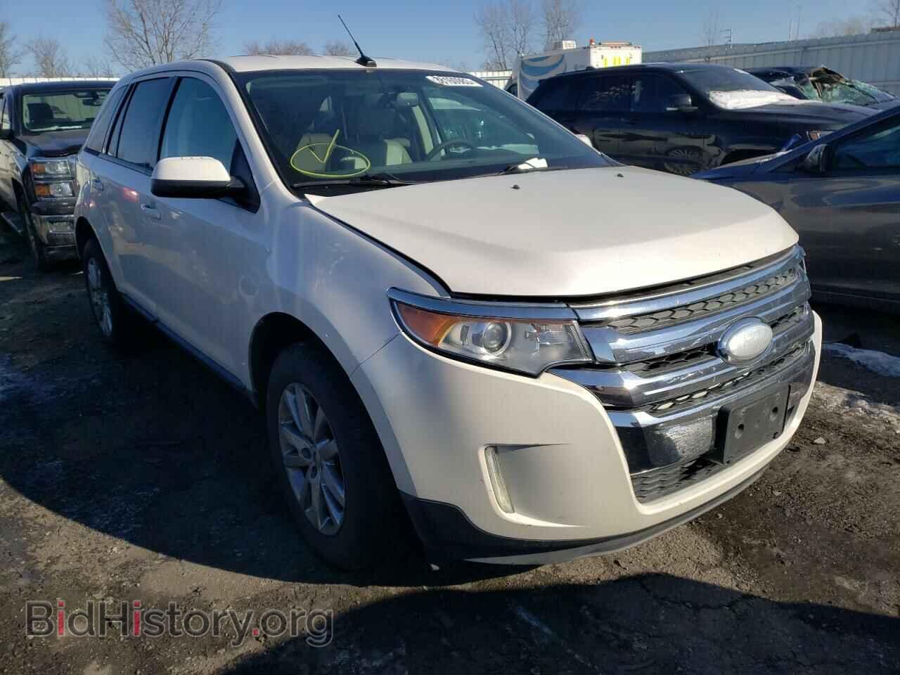 2013 FORD EDGE - VIN: 2FMDK3JC4DBC10736 - Photo 4
