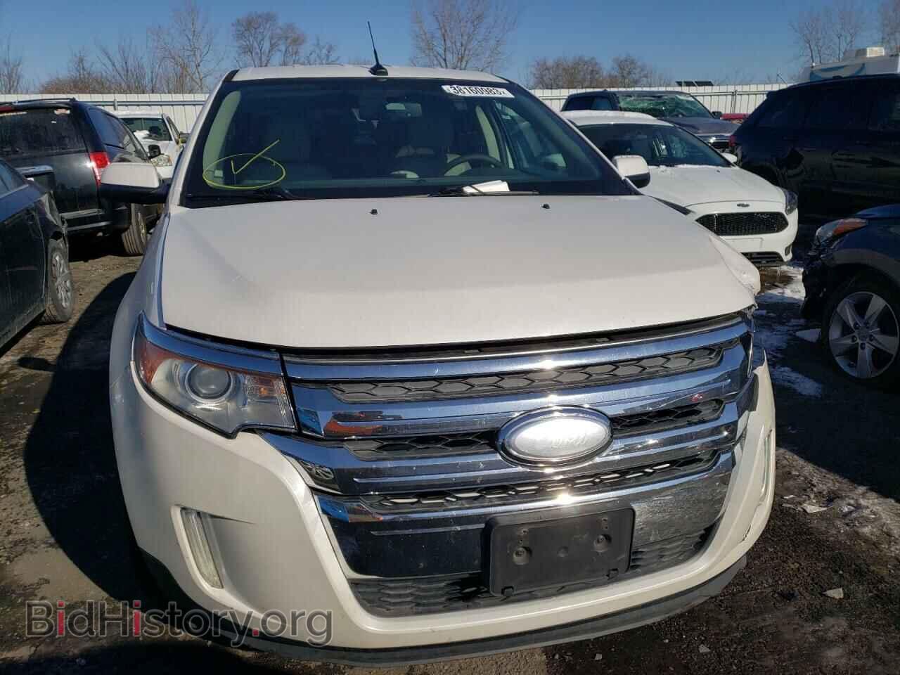 2013 FORD EDGE - VIN: 2FMDK3JC4DBC10736 - Photo 5