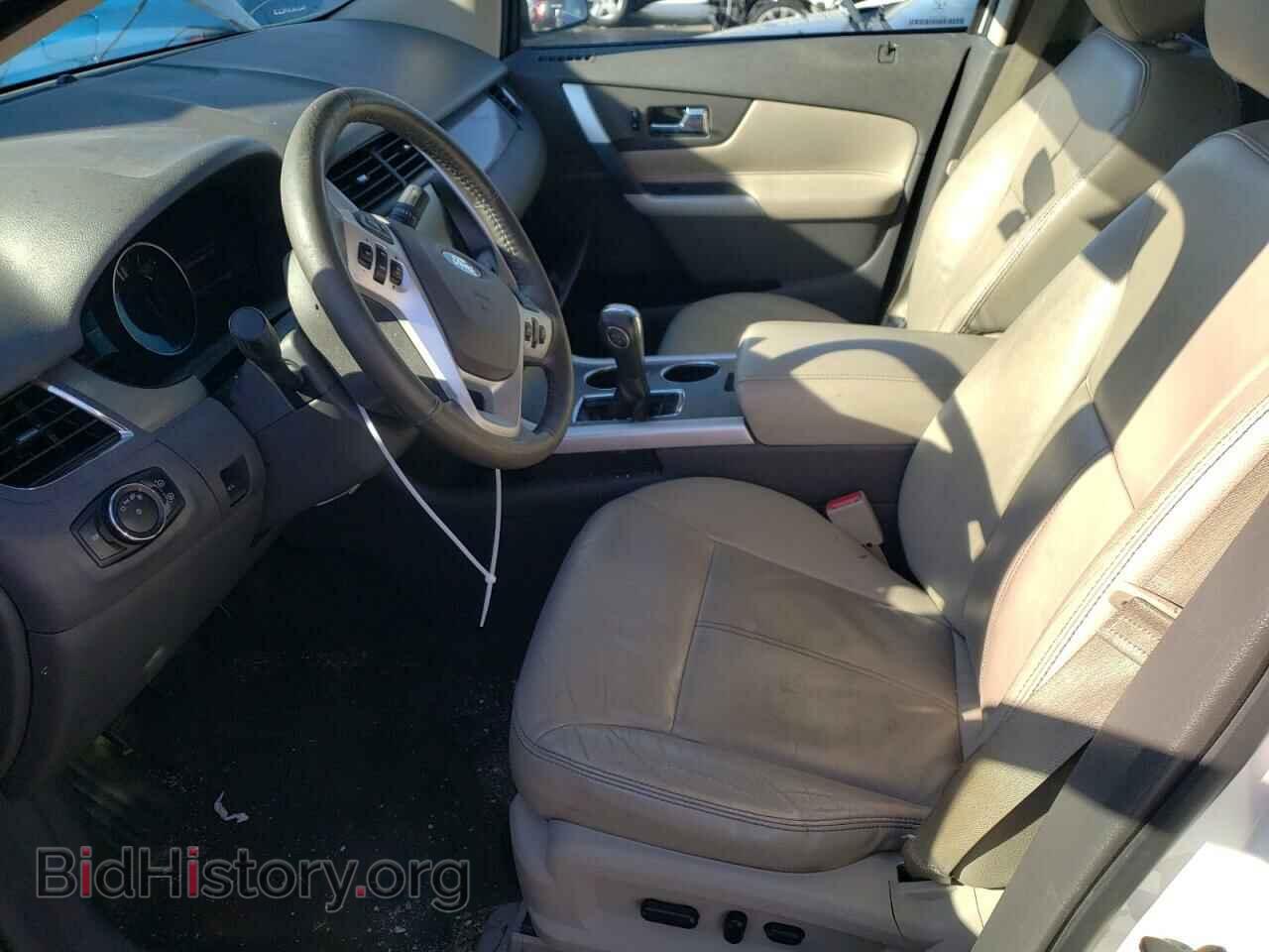 2013 FORD EDGE - VIN: 2FMDK3JC4DBC10736 - Photo 7