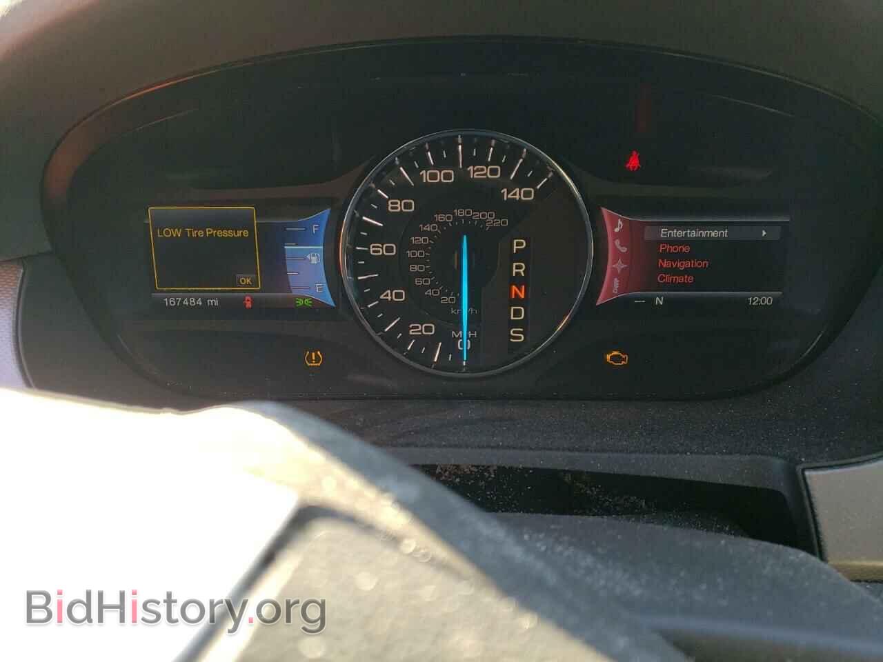 2013 FORD EDGE - VIN: 2FMDK3JC4DBC10736 - Photo 9