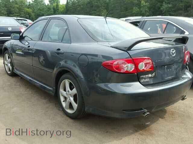 2005 MAZDA 6 - VIN: 1YVHP80D155M29748 - Фото 3