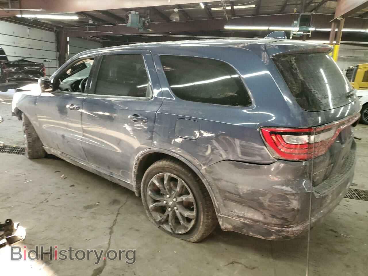 2020 DODGE DURANGO - VIN: 1C4RDJDG9LC412171 - Фото 2