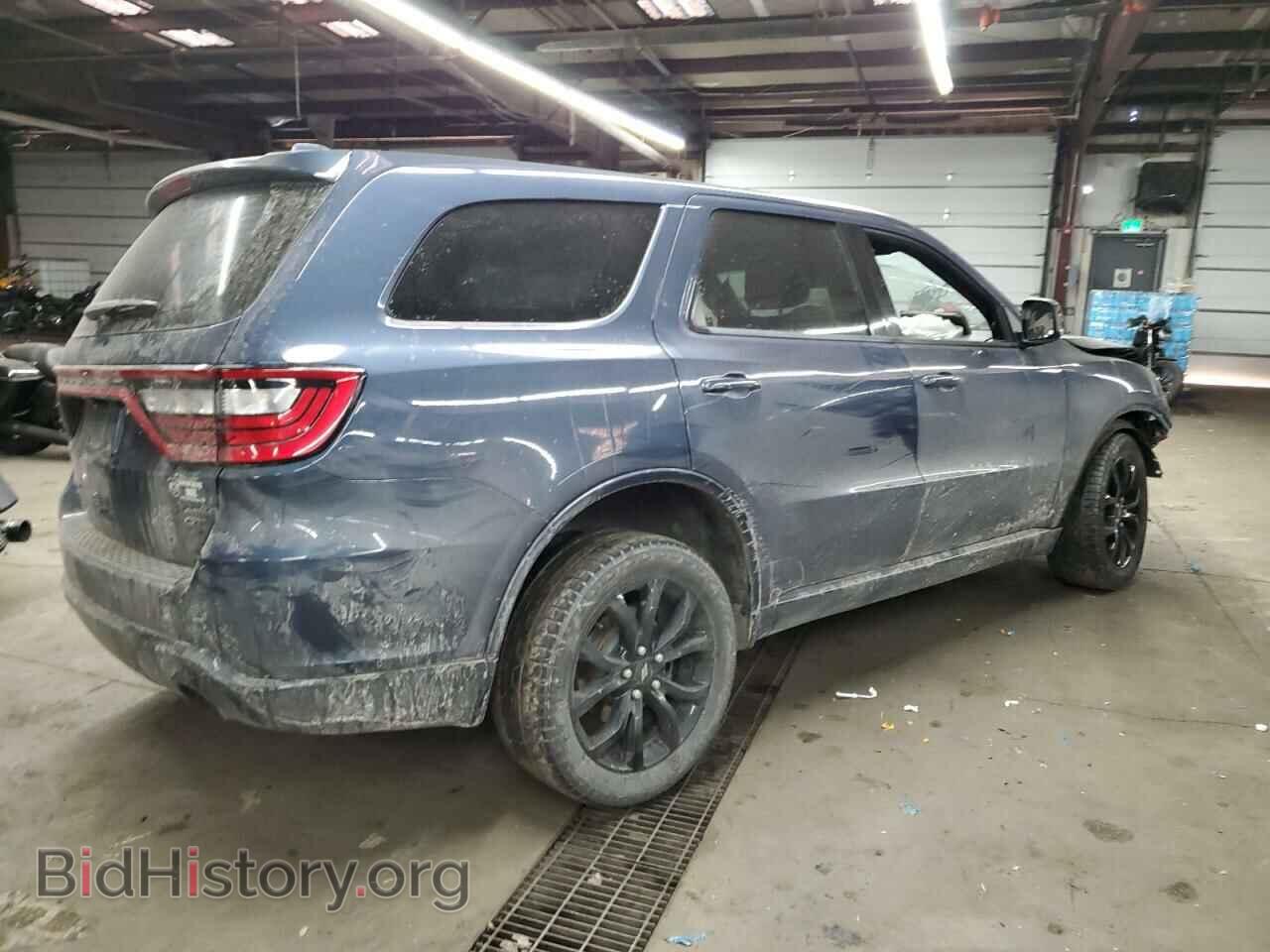 2020 DODGE DURANGO - VIN: 1C4RDJDG9LC412171 - Фото 3