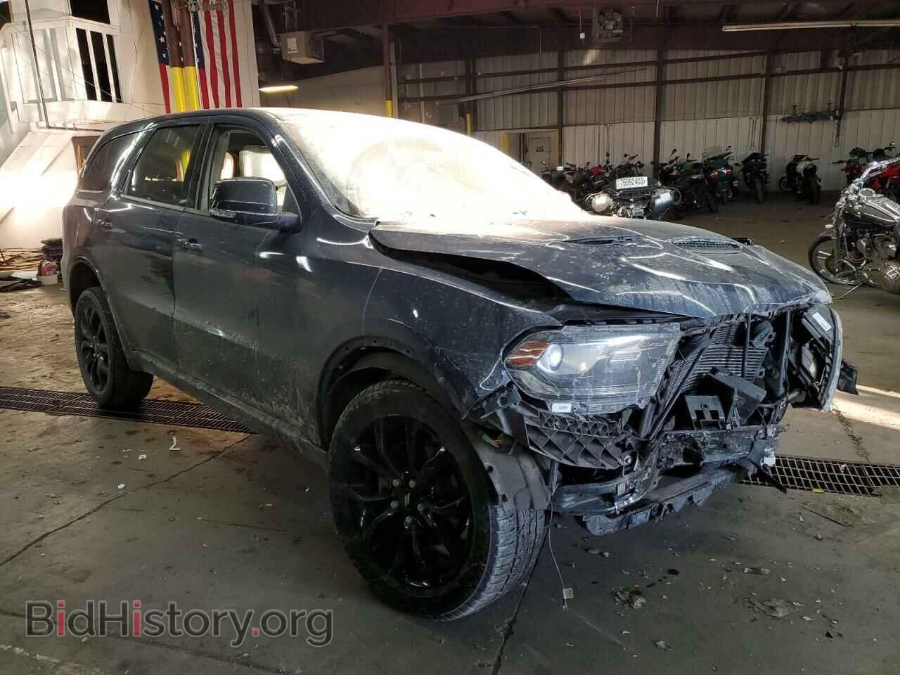 2020 DODGE DURANGO - VIN: 1C4RDJDG9LC412171 - Фото 4