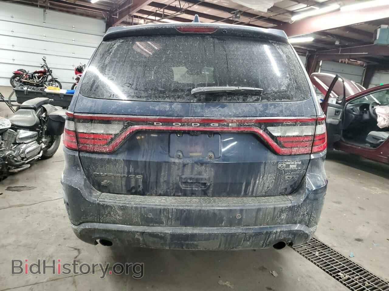 2020 DODGE DURANGO - VIN: 1C4RDJDG9LC412171 - Фото 6