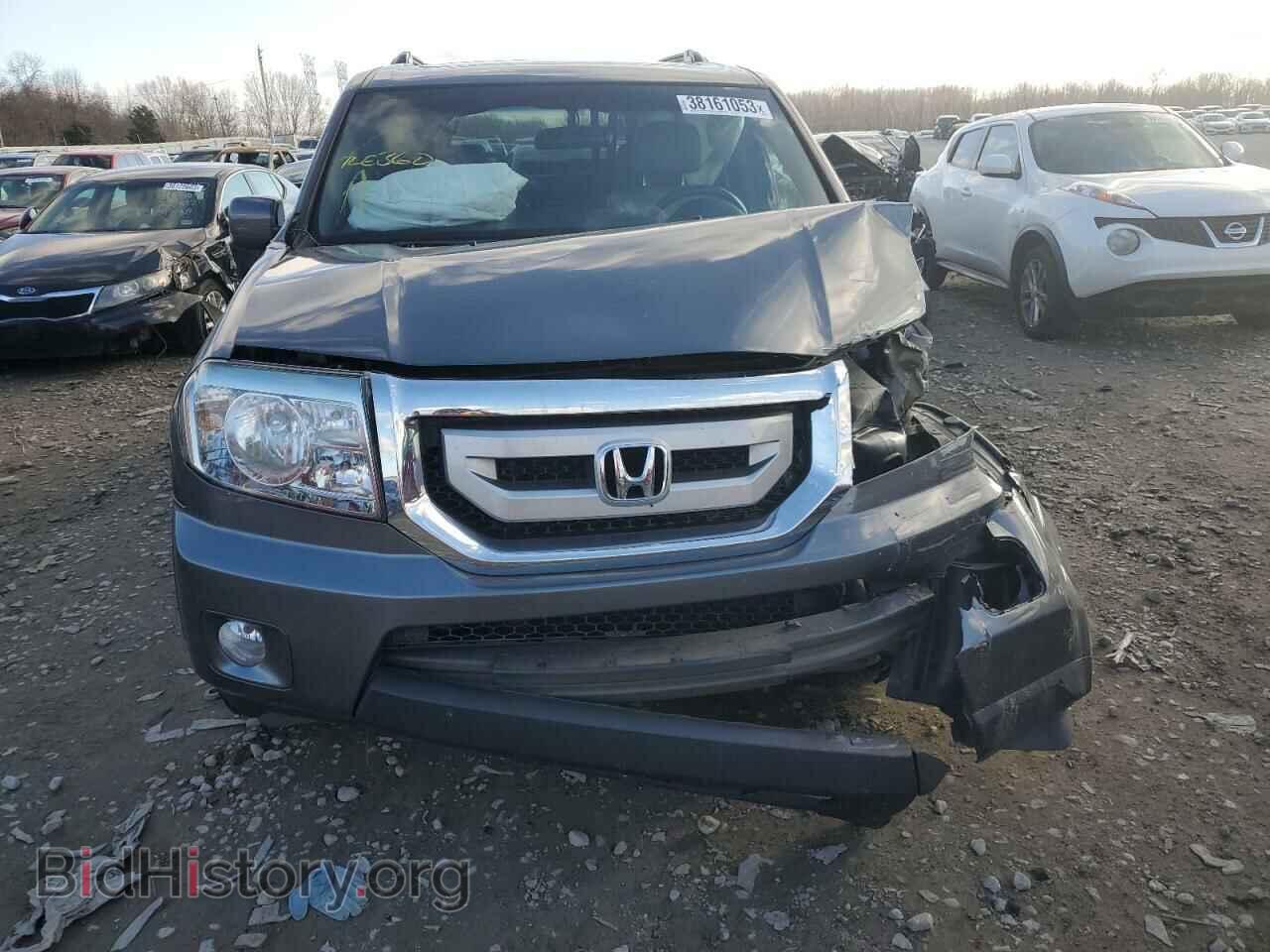 2011 HONDA PILOT - VIN: 5FNYF3H53BB055033 - Фото 5