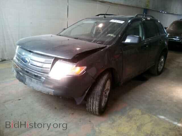 2007 FORD EDGE - VIN: 2FMDK38C37BB10024 - Фото 2