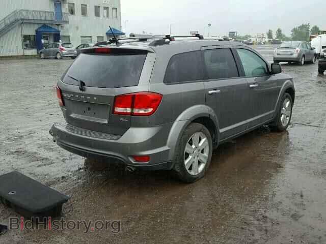 2012 DODGE JOURNEY - VIN: 3C4PDDFGXCT239836 - Фото 4