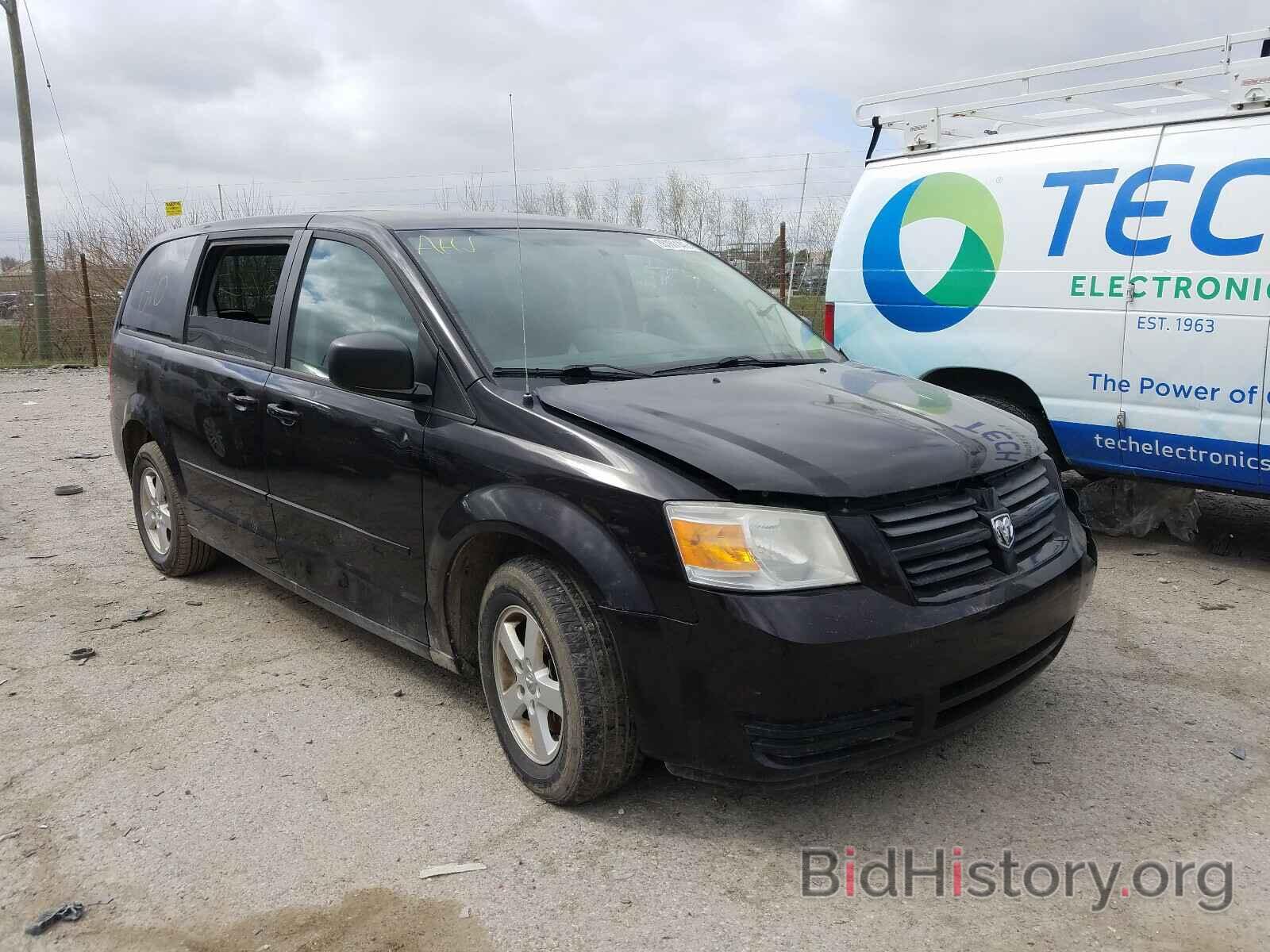 Photo 2D4RN4DE2AR259900 - DODGE GRAND CARA 2010