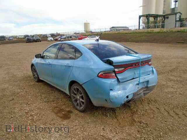 2013 DODGE DART - VIN: 1C3CDFBA2DD171880 - Фото 3