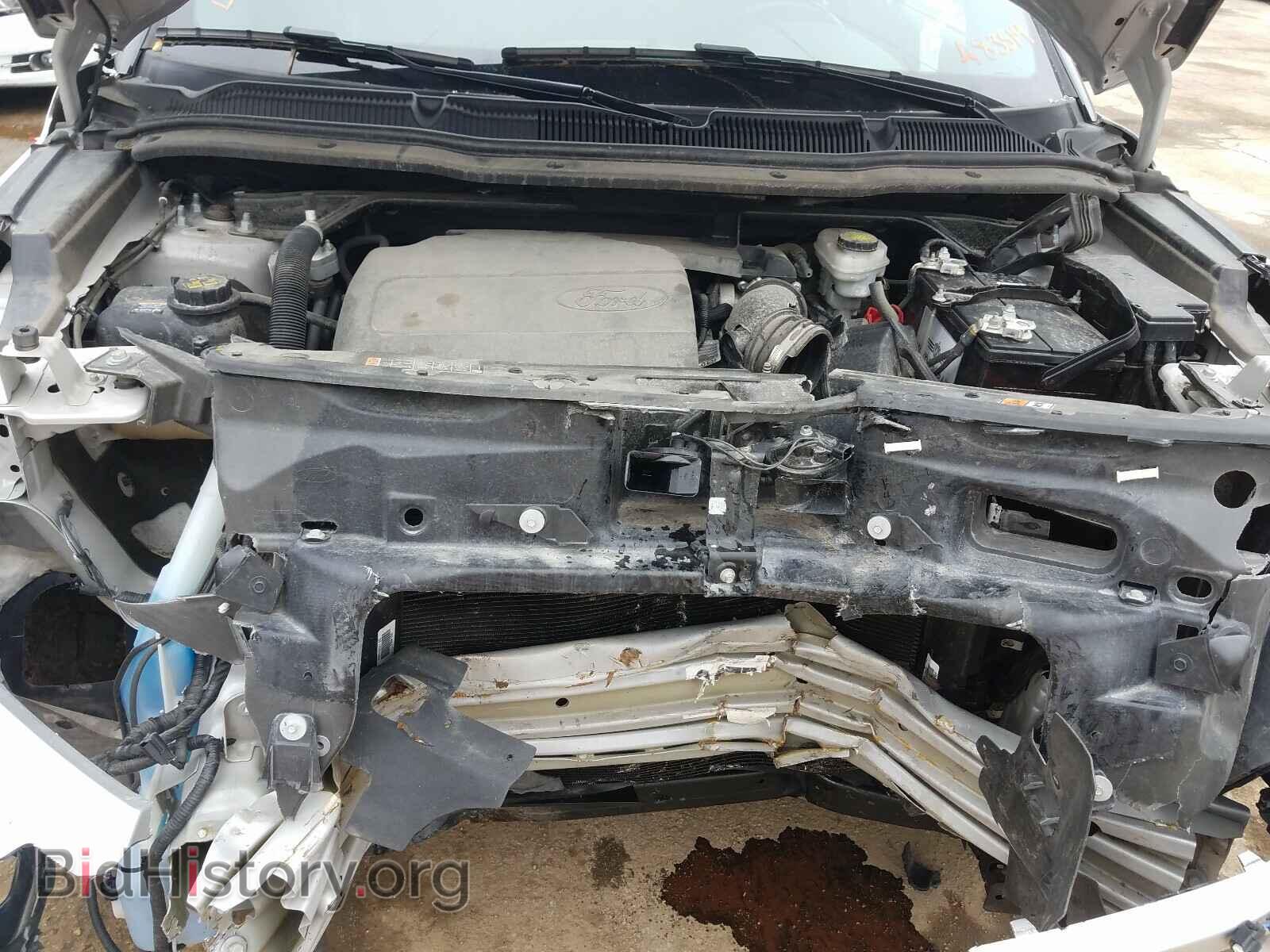 2016 FORD EXPLORER - VIN: 1FM5K8D89GGA83519 - Photo 7