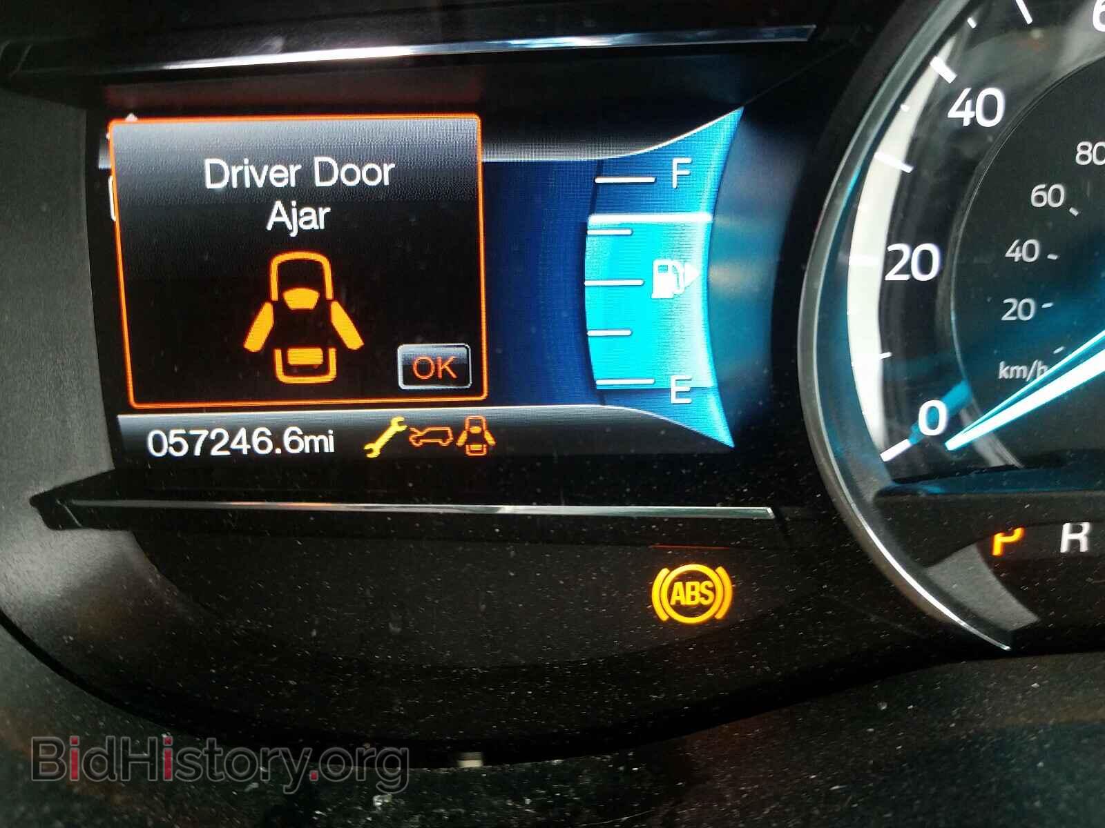 2016 FORD EXPLORER - VIN: 1FM5K8D89GGA83519 - Photo 8
