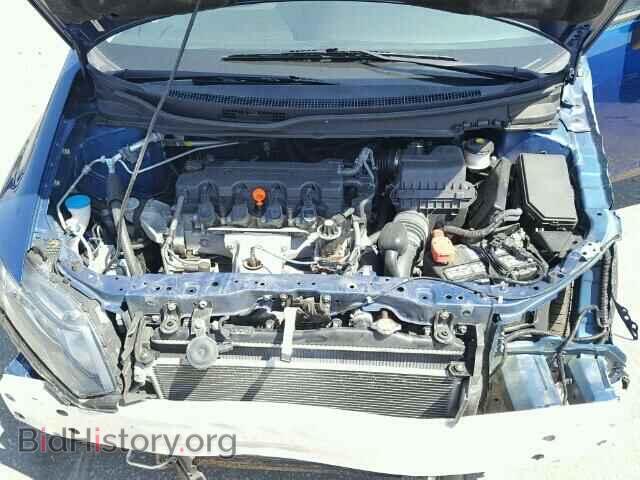 2013 HONDA CIVIC - VIN: 19XFB2F57DE245068 - Фото 7
