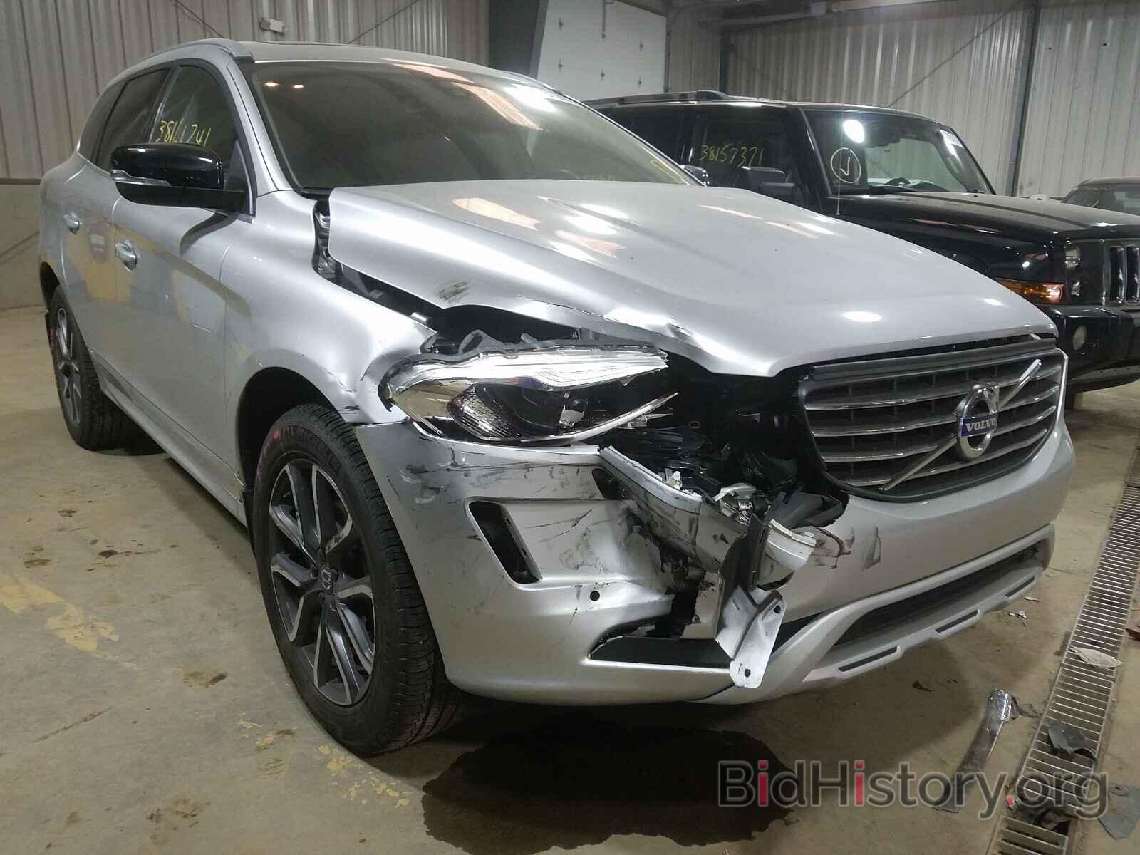 Photo YV449MRR5H2041639 - VOLVO XC60 2017