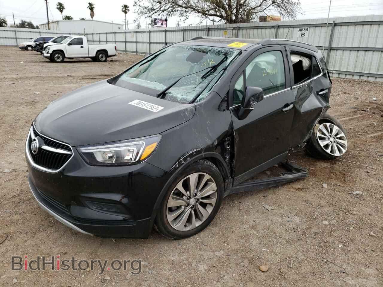 2020 BUICK ENCORE - VIN: KL4CJASB1LB068583 - Фото 2