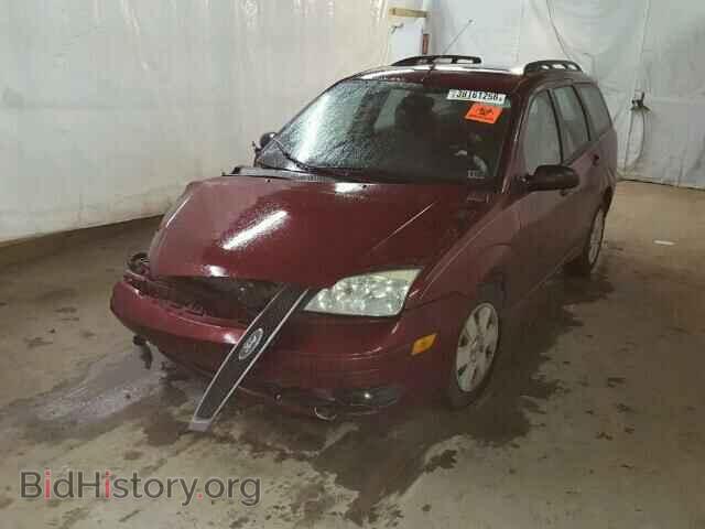 2006 FORD FOCUS - VIN: 1FAFP36N16W220138 - Фото 2