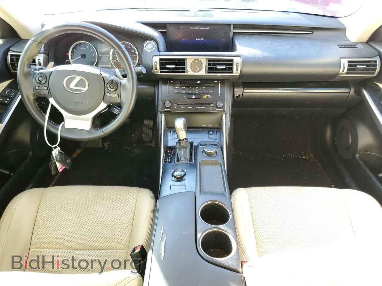 2014 LEXUS IS - VIN: JTHBF1D20E5023554 - Фото 8