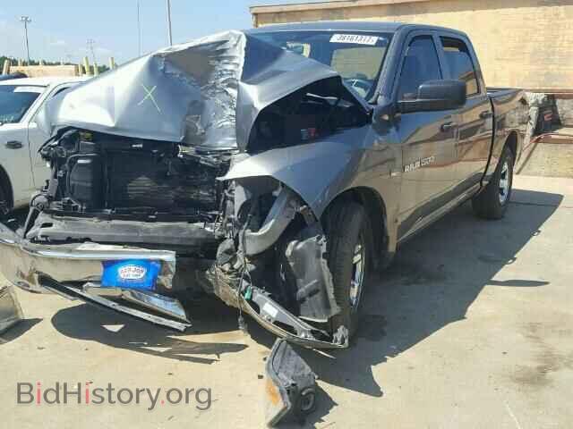 2011 DODGE RAM 1500 - VIN: 1D7RB1CTXBS634362 - Фото 2