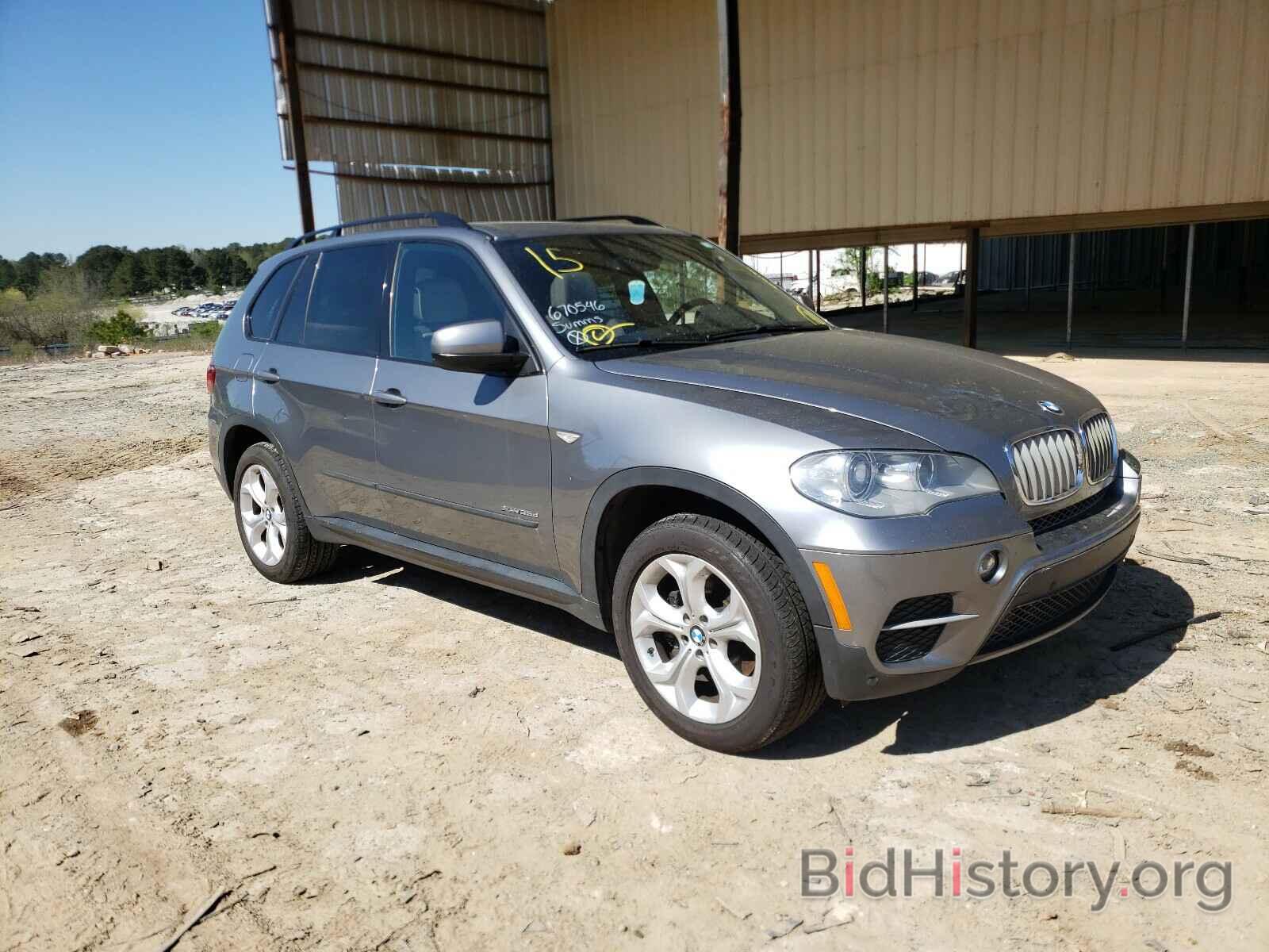 Фотография 5UXZW0C57CL670546 - BMW X5 2012