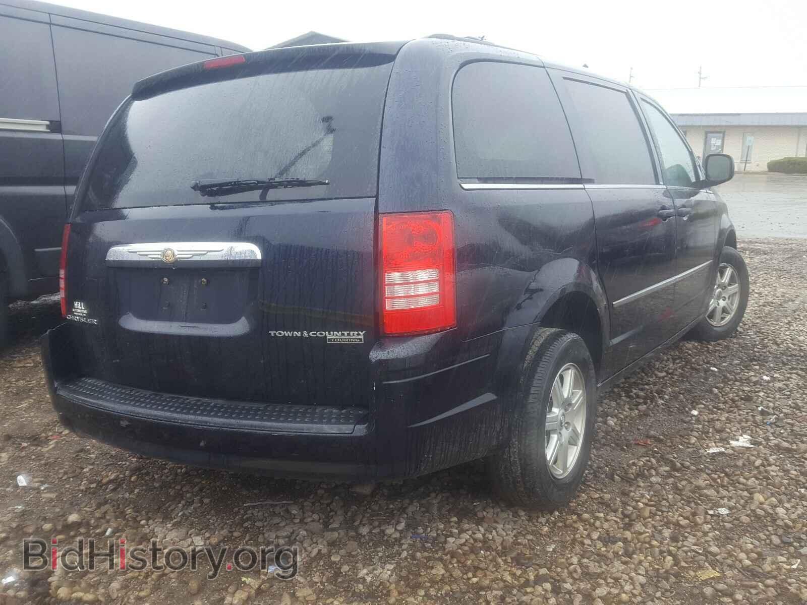 2010 CHRYSLER MINIVAN - VIN: 2A4RR5D11AR377158 - Фото 4