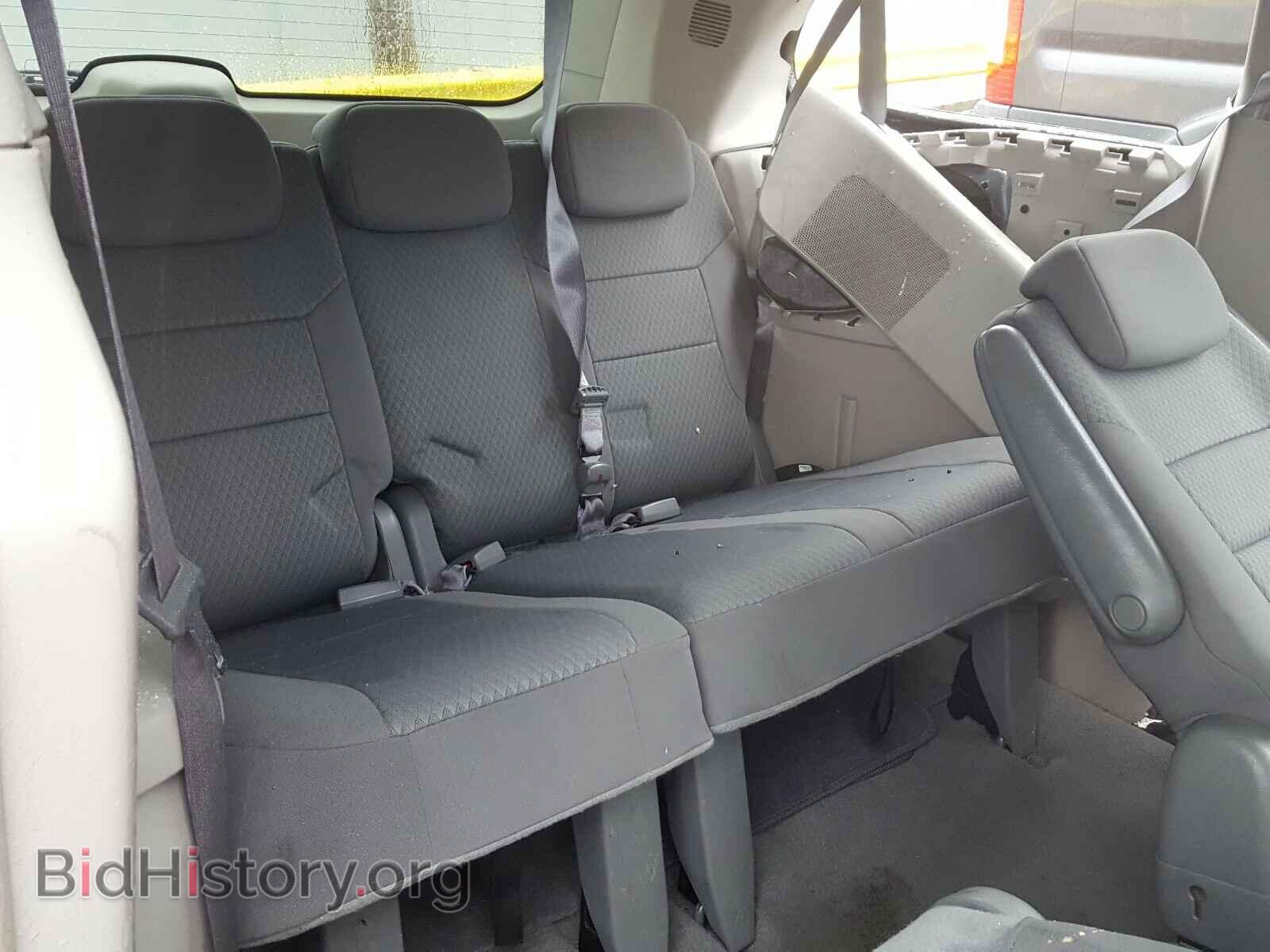 2010 CHRYSLER MINIVAN - VIN: 2A4RR5D11AR377158 - Фото 9