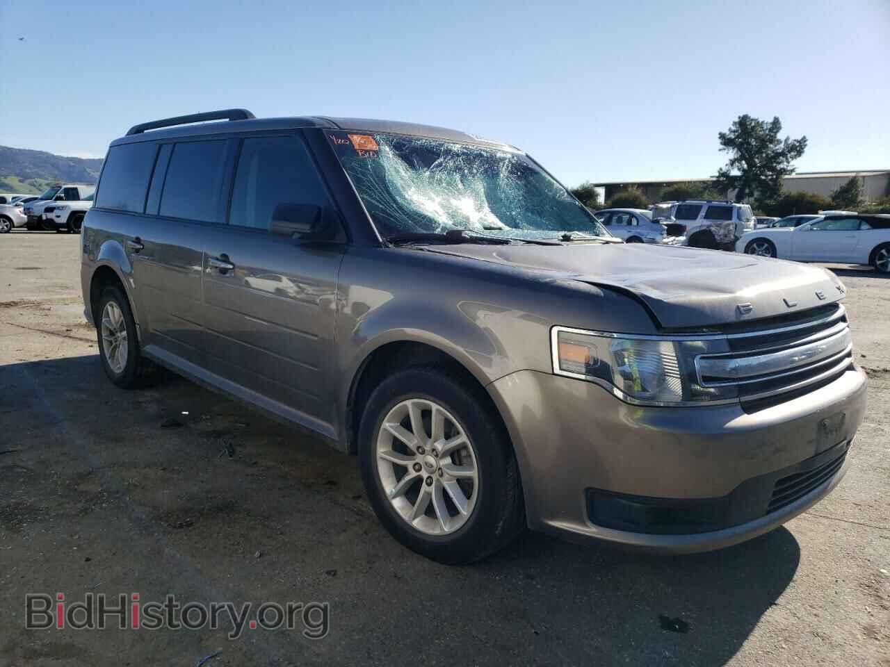 2014 FORD FLEX - VIN: 2FMGK5B82EBD12394 - Photo 4