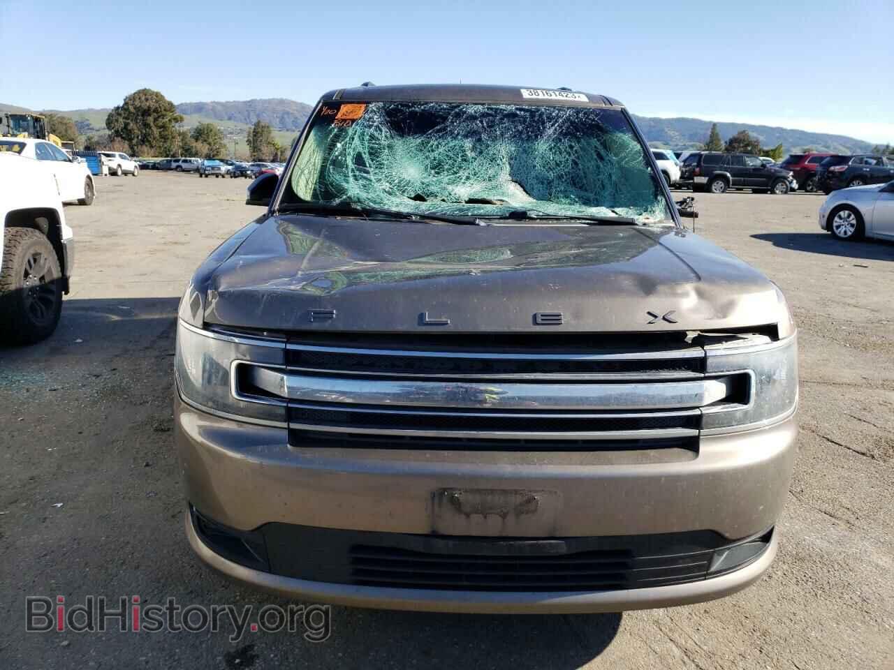 2014 FORD FLEX - VIN: 2FMGK5B82EBD12394 - Photo 5