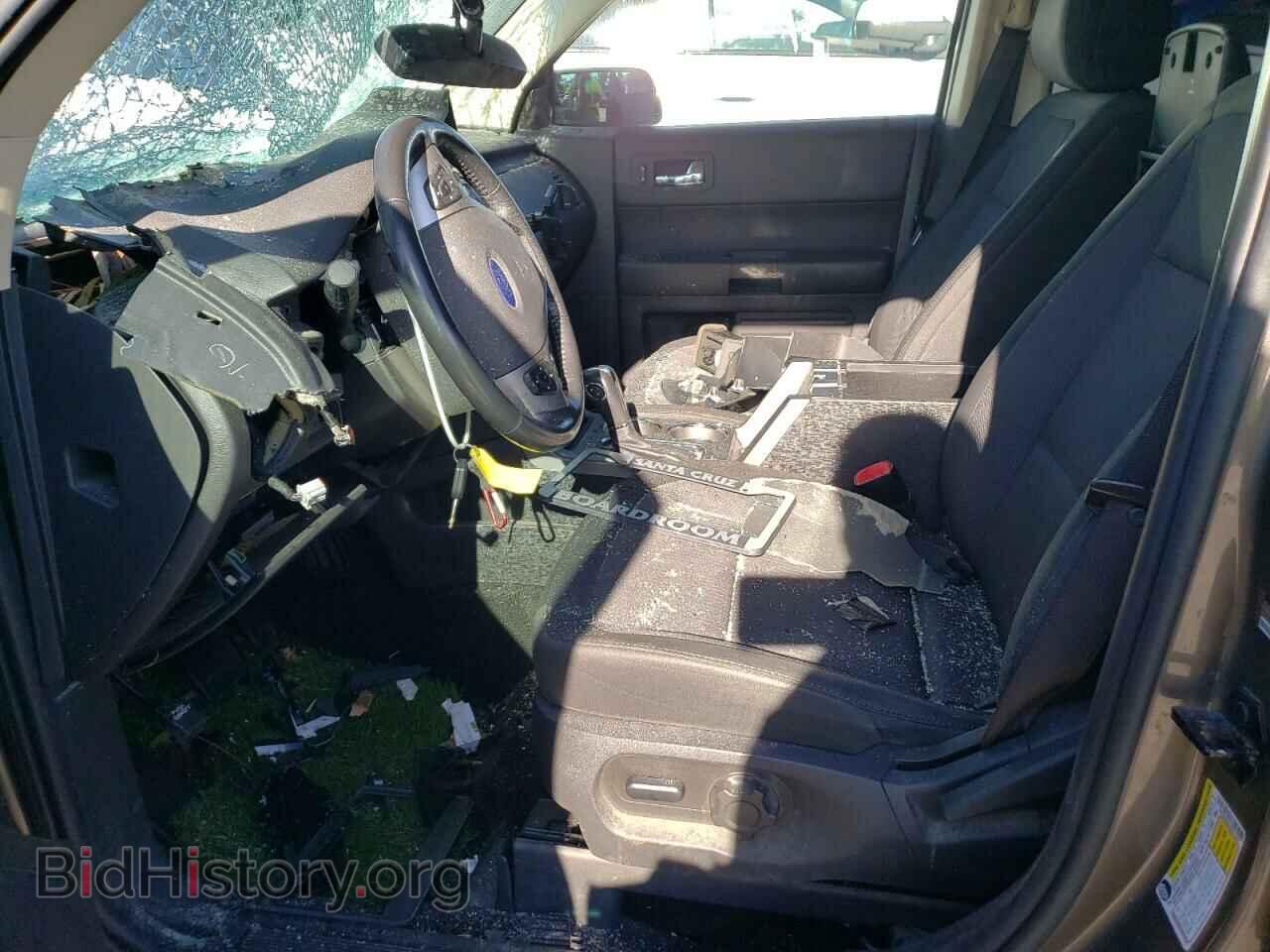 2014 FORD FLEX - VIN: 2FMGK5B82EBD12394 - Photo 7