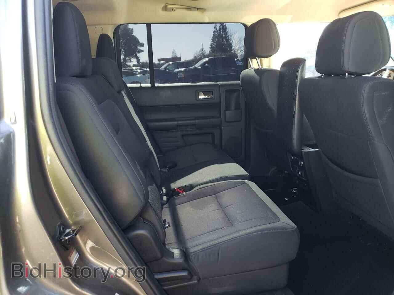 2014 FORD FLEX - VIN: 2FMGK5B82EBD12394 - Photo 10