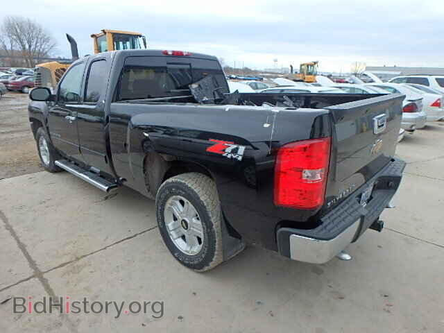 2007 CHEVROLET SILVERADO - VIN: 2GCEK19J471585780 - Фото 3