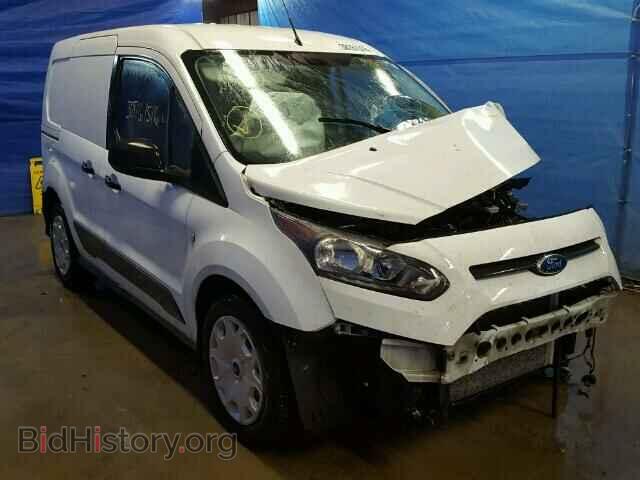 Photo NM0LS6E72E1148925 - FORD TRANSIT CO 2014