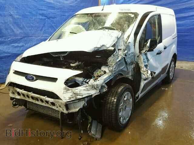 2014 FORD TRANSIT CO - VIN: NM0LS6E72E1148925 - Фото 2
