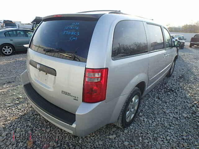 2010 DODGE CARAVAN - VIN: 2D4RN4DE6AR370823 - Фото 4