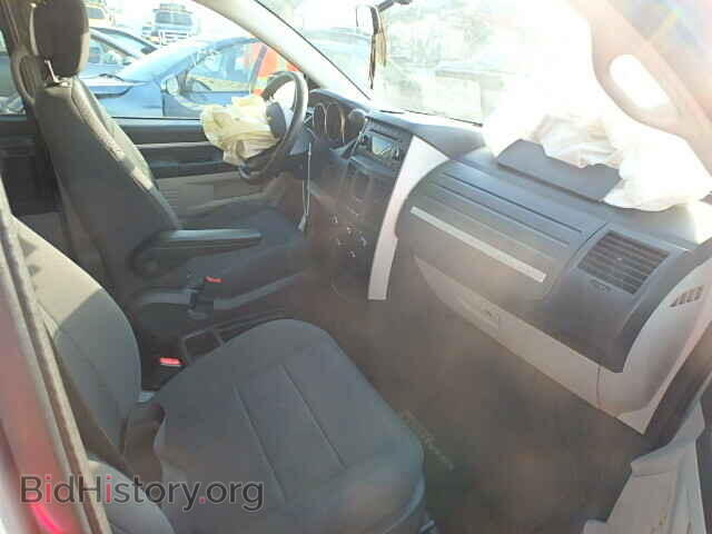 2010 DODGE CARAVAN - VIN: 2D4RN4DE6AR370823 - Фото 5