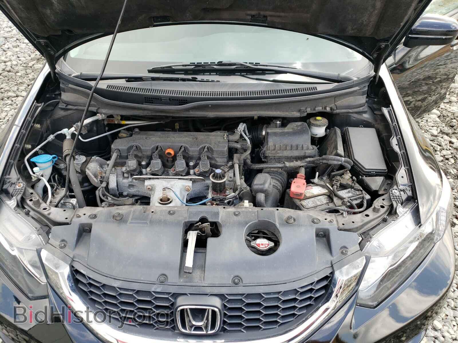 2014 HONDA CIVIC - VIN: 2HGFB2F57EH521157 - Фото 7