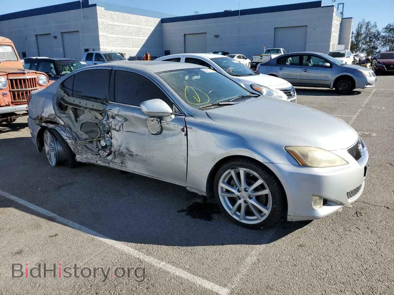 2006 LEXUS IS - VIN: JTHBK262965009443 - Фото 4