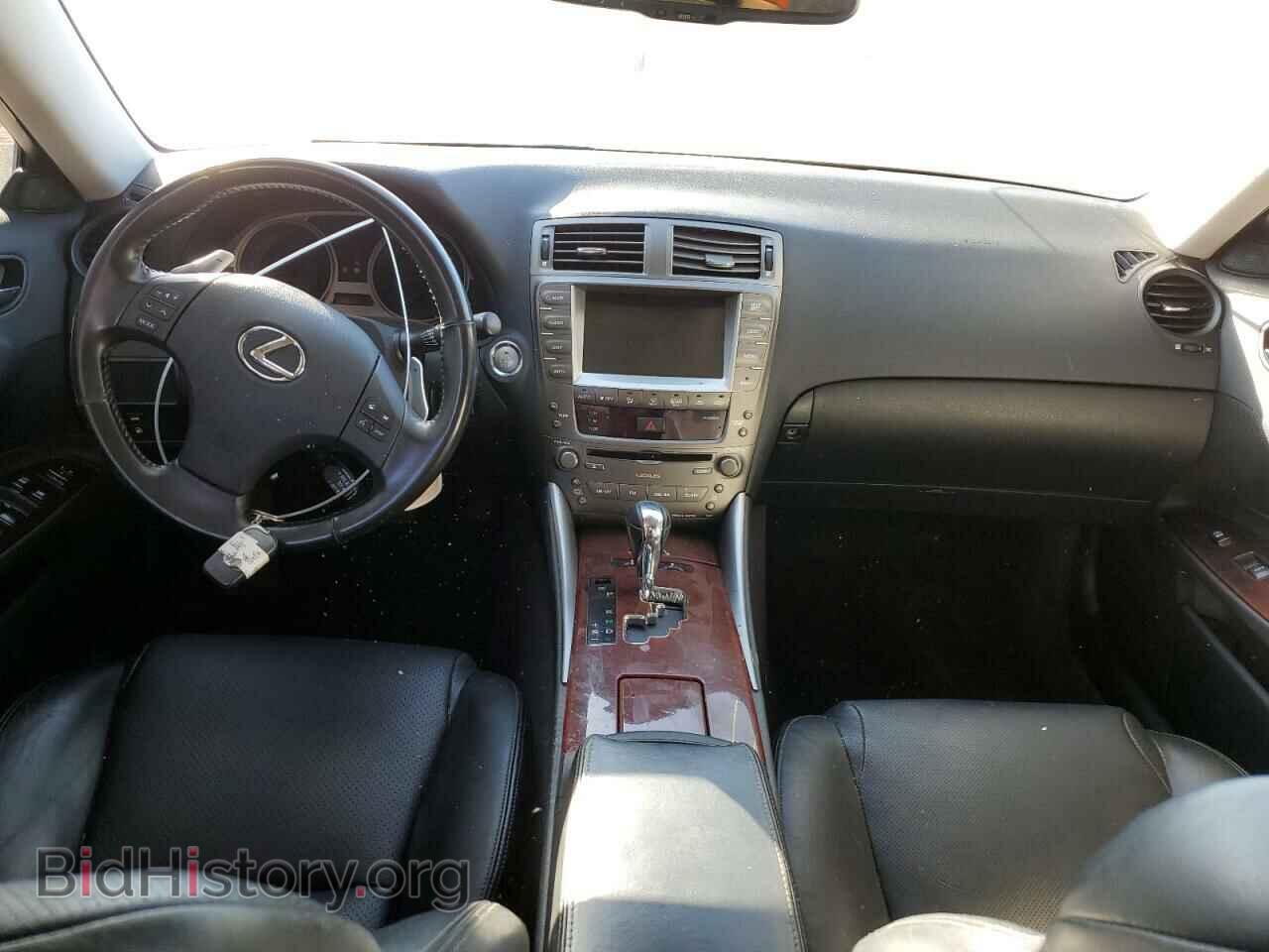 2006 LEXUS IS - VIN: JTHBK262965009443 - Фото 8